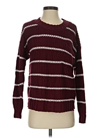 American Eagle Outfitters Pullover Sweater (view 1)