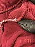 Lands' End Burgundy Casual Pants Size 10 - 12 - photo 8
