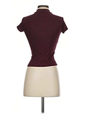 Fox Short Sleeve Turtleneck (view 2)