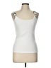 Pixie Market White Sleeveless Top Size L - photo 1
