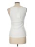 Pixie Market White Sleeveless Top Size L - photo 2