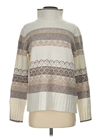 Max Studio Turtleneck Sweater (view 1)