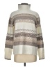 Max Studio Ivory Turtleneck Sweater Size S - photo 1