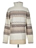 Max Studio Ivory Turtleneck Sweater Size S - photo 2