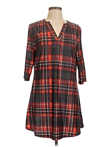 Lily by Firmiana Casual Dress (view 1)