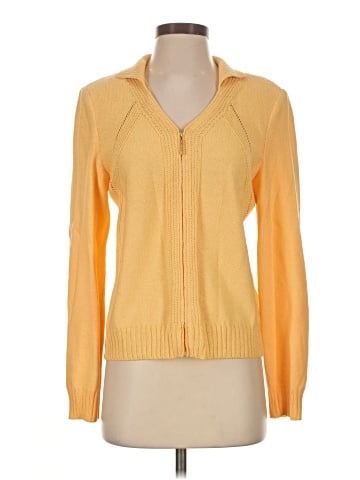 St. John Wool Cardigan (view 1)