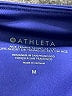Athleta Solid Blue Skort Size M - photo 3