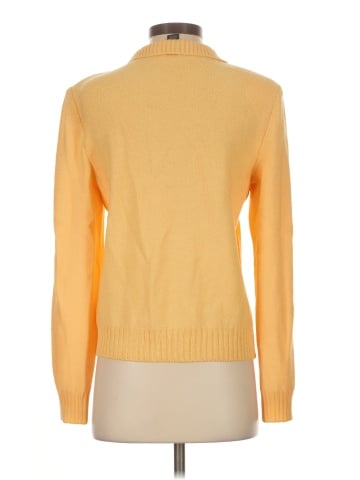 St. John Wool Cardigan (view 2)