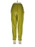 Fabletics Solid Green Casual Pants Size M - photo 2