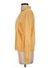 St. John Yellow Wool Cardigan Size S - photo 5