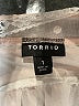 Torrid 100% Polyester Pink Short Sleeve Blouse Size 1X Plus (1) - photo 4
