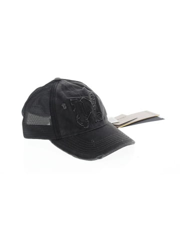 Palm Angels Monogram Trucker Baseball Cap (view 1)