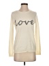 Gap Ivory Sweatshirt Size S - photo 1