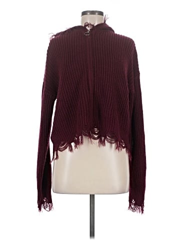 Pink Rose Cardigan (view 1)