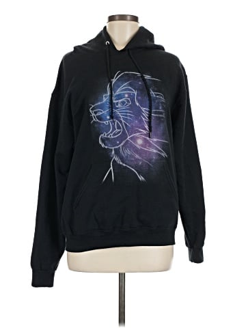 Jerzees Zip Up Hoodie (view 1)