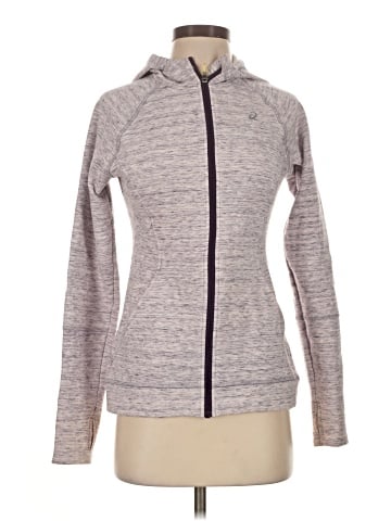 Asics Zip Up Hoodie (view 1)