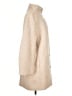 J.Crew Tan Wool Coat Size 12 - photo 4