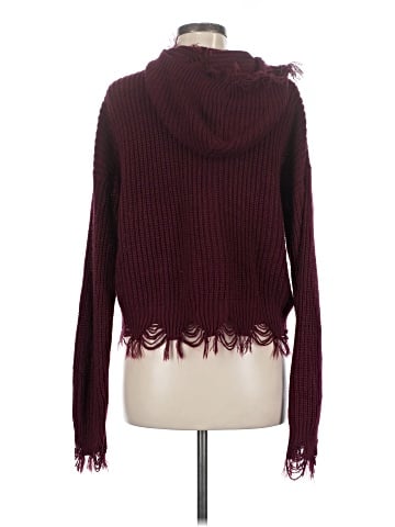 Pink Rose Cardigan (view 2)