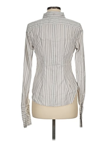 Silence and Noise Long Sleeve Blouse (view 2)