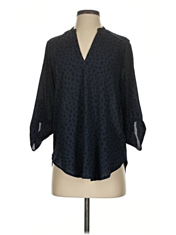 Lush 3/4 Sleeve Blouse (view 1)