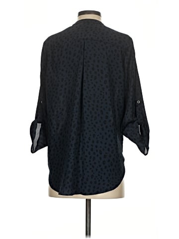 Lush 3/4 Sleeve Blouse (view 2)