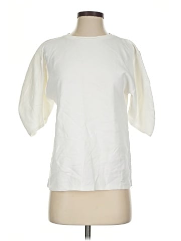 Zara Collection 3/4 Sleeve T-Shirt (view 1)