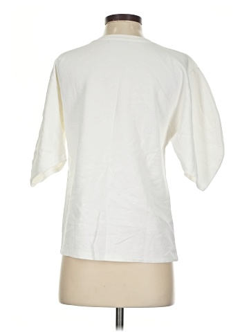 Zara Collection 3/4 Sleeve T-Shirt (view 2)