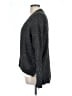 DStudio 100% Acrylic Gray Cardigan Size L - photo 5