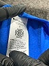 Athleta 100% Nylon Blue Long Sleeve T-Shirt Size M - photo 7