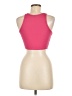 Zara Pink Tank Top Size M - photo 2