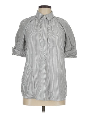 Max Studio 3/4 Sleeve Blouse (view 1)
