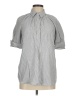 Max Studio Gray 3/4 Sleeve Blouse Size M - photo 1