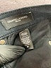 Express Jeans Solid Black Jeans Size 12 - photo 8