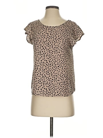 Papermoon Short Sleeve Blouse (view 1)