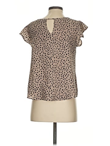 Papermoon Short Sleeve Blouse (view 2)