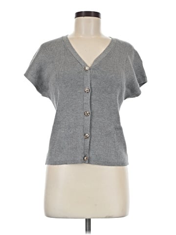 Cable & Gauge Cardigan (view 1)