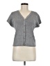 Cable & Gauge Gray Cardigan Size M - photo 1