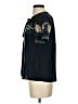 Lucky Brand Teal Short Sleeve Blouse Size XS - photo 5