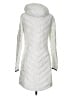 Lole 100% Recycled Polyester White Coat Size S - photo 2