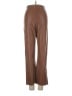 Commando Solid Brown Casual Pants Size S - photo 1