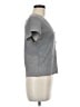 Cable & Gauge Gray Cardigan Size M - photo 4
