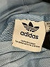Adidas 100% Cotton Blue Sweatshirt Size S - photo 7