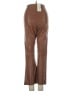 Commando Solid Brown Casual Pants Size S - photo 2