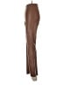 Commando Solid Brown Casual Pants Size S - photo 5