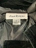 Joan Rivers Black Blazer Size L - photo 3