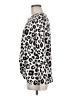 Stars Above Animal Print White Pullover Sweater Size M - photo 5