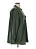 D&Co. 100% Polyester Solid Green 3/4 Sleeve Blouse Size XL - photo 4