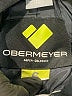 Obermeyer 100% Polyester Black Snow Pants With Bib Size 6 - photo 3