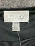 Cupio 100% Polyester Black Short Sleeve Top Size L - photo 7