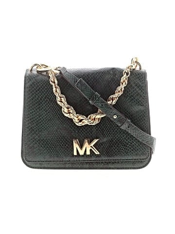 MICHAEL Michael Kors Leather Crossbody Bag (view 1)